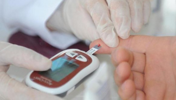 O tema da campanha este ano é De olho no diabetes, com foco em promover a importância do rastreamento e garantir o diagnóstico precoce (Foto: Arquivo/Agência Brasil).