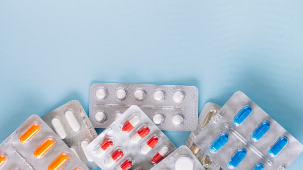 Medicamentos sofrem reajuste anual (Freepik).