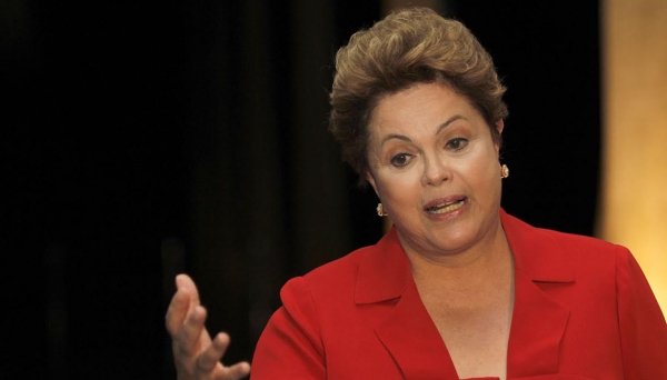 Dilma agora vai a julgamento final pelo plenário do Senado (Foto: Reprodução).