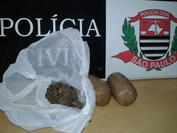 Foto: Cedida/PolÃcia Civil - DISE