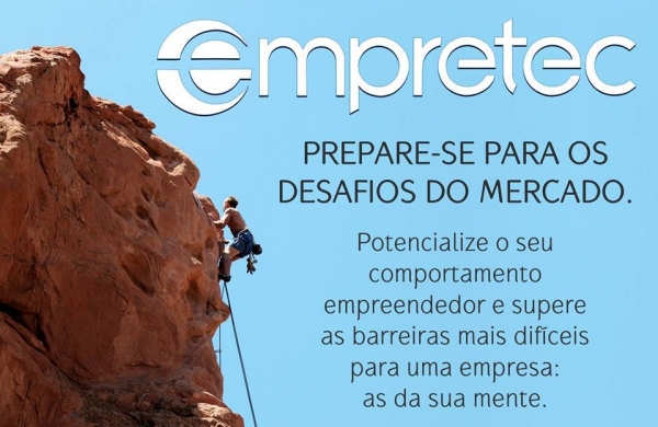Empretec abre inscrições para segunda turma em Adamantina