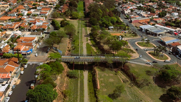 Viaduto da Joaquim Nabuco (Imagem: Fabio Chaves via @adtdrone).