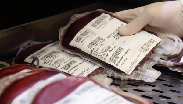 Doações de sangue podem ocorrer a qualquer tempo, independente de campanha, para garantir os estoques e o atendimento em situações de emergência (Foto: Venilton Küchler).