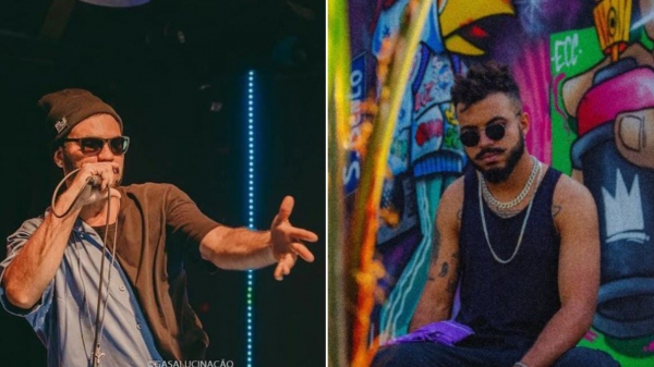 Batalha de Beatmaker na Casa Afro é idealizada pelos MCs Lucazemici e Pacato (Divulgação).