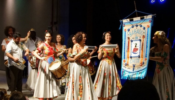 Domingo tem espetáculo ?Pra Todo Mundo Dançar!? pelo Circuito Cultural Paulista. (Foto: Assessoria de Imprensa)