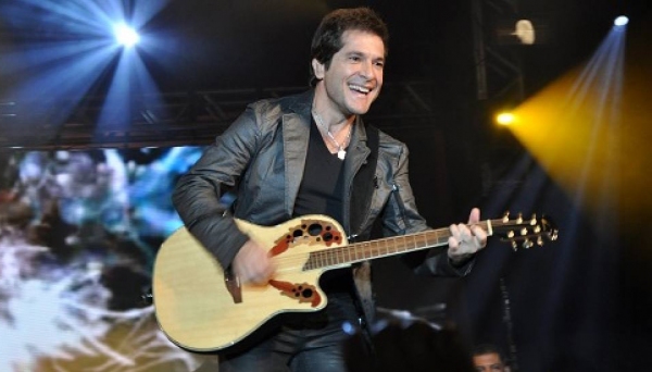 Daniel faz show beneficente em Adamantina, dia 25 de abril, com arrecadação para as instituições PAI Nosso Lar, de Adamantina, e Hospital de Câncer de Barretos (Divulgação).