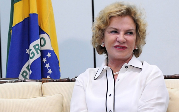Ex-primeira dama e mulher de Lula está internada no SÃrio Libanês. (Foto: Fabio Rodrigues Pozzebom/Agência Brasil)