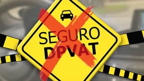 Donos de veículos não vão pagar Seguro DPVAT em 2021