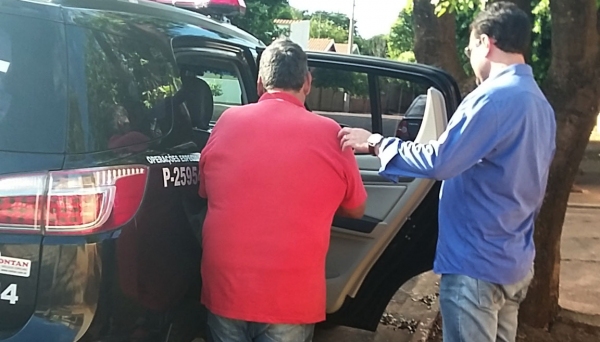 Homem teve pena de 9 anos decretada pela Justiça (Foto: Cedida).