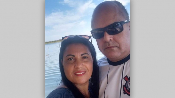 Simone foi morta pelo marido, Paulo Henrique (Reprodução).