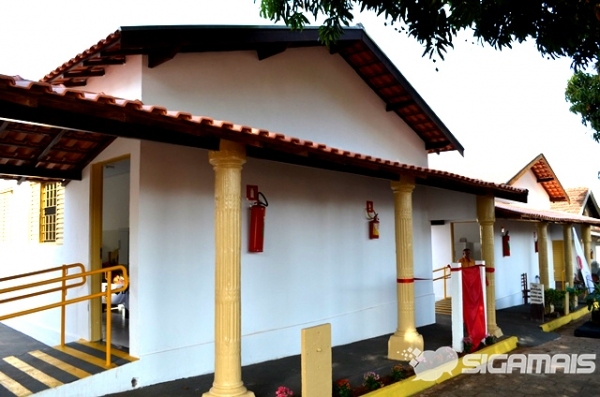 Lar dos Velhos vai receber R$ 60 mil do Estado