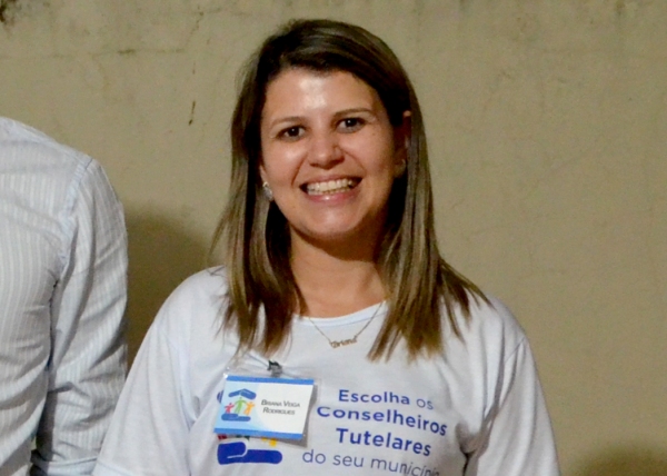 Briana Veiga deixa a Secretaria de Assistência e Desenvolvimento Social