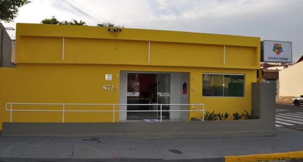 Cultura deixa espaço inaugurado em 2011, que passa a abrigar o Conselho Tutelar (Foto: Arquivo).