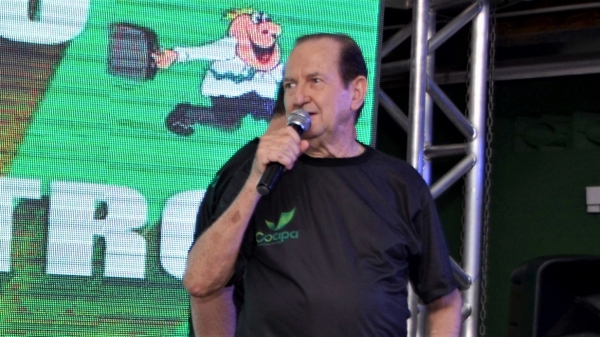 Oclésio Cavalaro (Arquivo/Siga Mais).