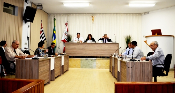 Relatório traz desempenho financeiro e saldo das atividades legislativas na Câmara de Adamantina (Foto: Acácio Rocha).