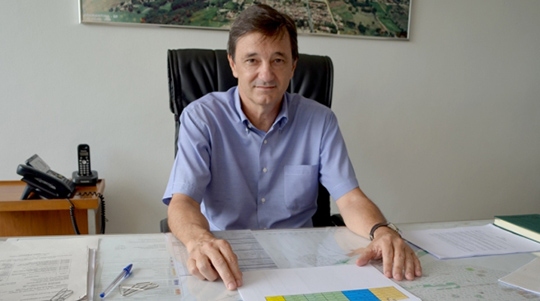 O ex-prefeito Ivo Santos e outros três réus foram absolvidos pela Justiça em caso ExpoVerde 2015, onde acusados pelo MPSP de crimes contra a lei de licitações (Arquivo/Siga Mais).