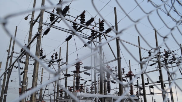 Problema foi identificado em fonte de suprimento de 69 mil volts, da companhia de transmiss?o que abastece a Energisa (Arquivo/Siga Mais).