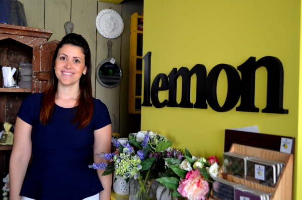 Carol Furquim |Lemon Home and Gift: decoração de interiores em Adamantina (Foto: Acácio Rocha).