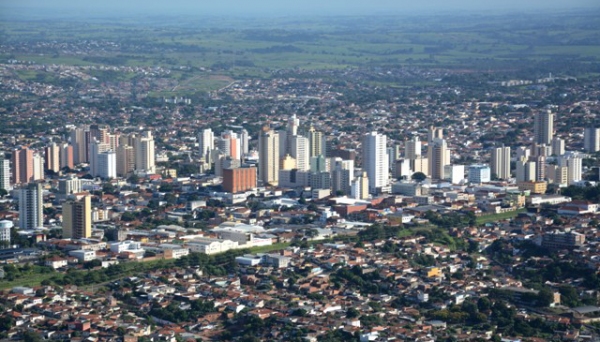 Prefeitura de Presidente Prudente é condenada pelo TJ/SP, por por descarte irregular de resíduos tóxicos (Foto: Site da Prefeitura de P. Prudente).
