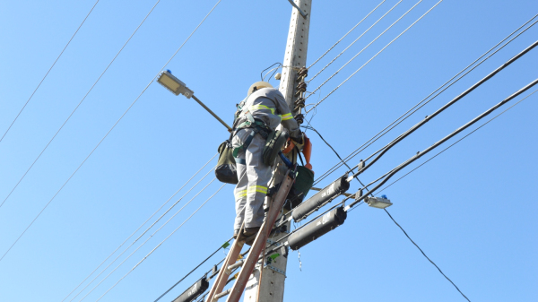 (Da Assessoria/Energisa).