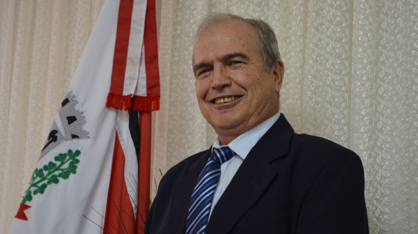 Dr. Pacheco (Arquivo/Siga Mais).