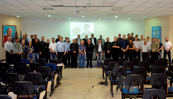 Mestrado é para quem pretende exercer ou já exerce atividades nas Câmaras e Tribunais Eclesiásticos (Imagem: Divulgação).