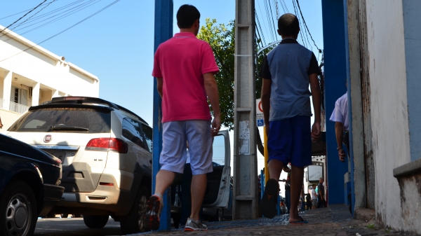 População de Adamantina cresceu 43 habitantes entre 2019 e 2020, segundo nova estimativa divulgada pelo IBGE (Foto: Siga Mais).