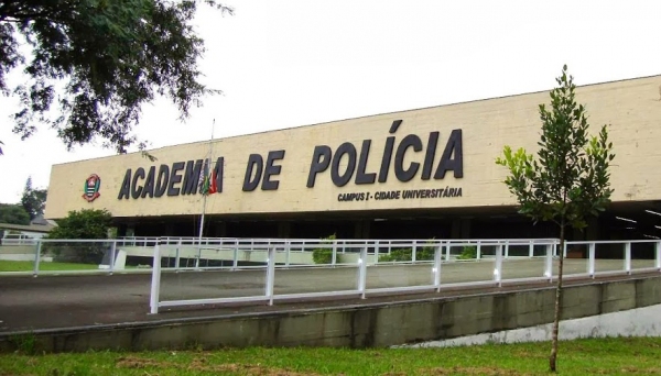 Após aprovação, candidatos efetuarão curso de formação na Academia de Polícia (Divulgação).