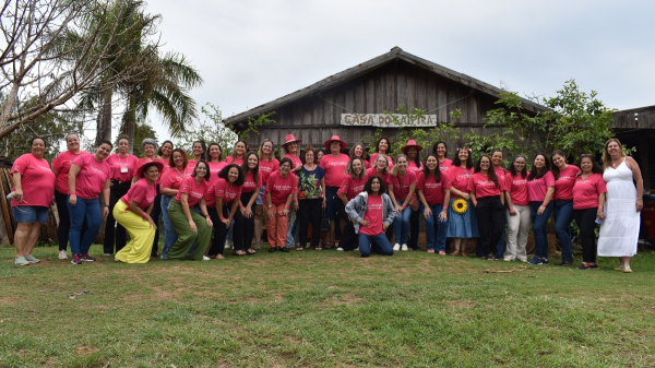 Simposio de Mulheres Empreendedoras (Cedida/PMA).