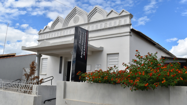 Museu fica na Alameda Ihity Endo, proximidades do Parque dos Pioneiros, em Adamantina (Cedida/PMA).
