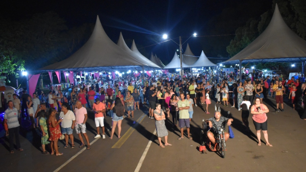 Feira da Mulher Empreendedora em sua terceira edição (Da Assessoria/PMA).