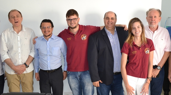 Unidade de Ensino de Especialidades Médicas da UniFAI completa um ano de funcionamento (Foto: João Pedro).