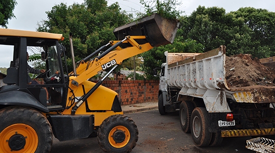 Moradores dos três bairros devem deixar todos os materiais separados na calçada (Da Assessoria).