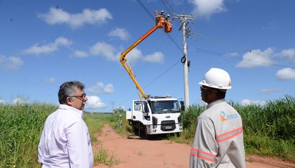 Gestão pela concessionária permitirá programação de inspeções e manutenções periódicas nas redes (Imagem: Ilustração)..