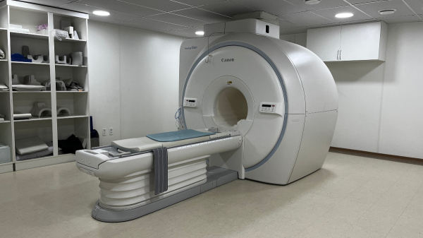 Novo equipamento de ressonancia magnetica amplia servi?os de diagnostico em imagem em Adamantina (Siga Mais).