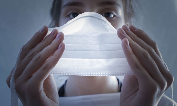 Morador poderá dispensar o uso de máscaras de proteção facial em locais abertos no Estado de São Paulo, a partir de 11 de dezembro (Foto: Ricardo Wolffenbuttel/Governo de SC).