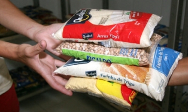 Campanha de arrecadação de alimentos pelo Arrastão da Solidariedade acontece neste domingo (15) em Adamantina (Divulgação).