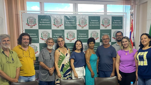 Conselho Municipal de Usu?rios dos Servi?os P?blicos ? empossado em Adamantina (Divulga??o/PMA).