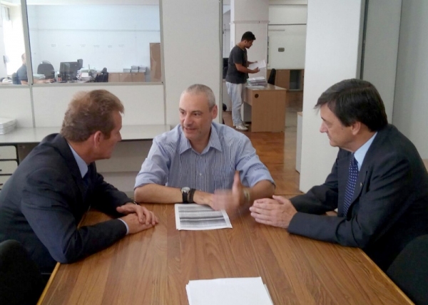 Convênio de R$ 204 mil para reforma do Estádio será assinado nesta sexta (Foto: Cedida).