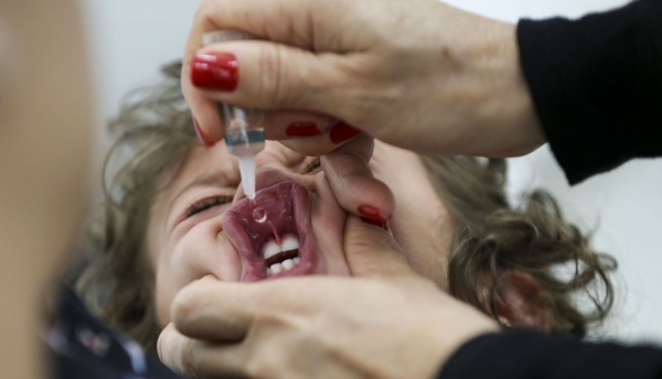 As doses que são gratuitas devem ser tomadas em qualquer uma das unidades de saúde do município, das 7h30 às 16h30 (Foto: Marcelo Camargo/Agência Brasil).