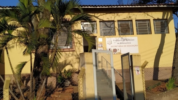 Secretaria Municipal de Educação de Adamantina (Divulgação/PMA).