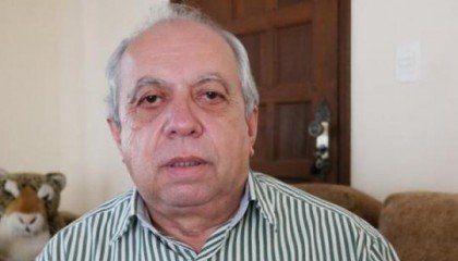 Ex-prefeito Antonio Alves da Silva é acusado de desvio de dinheiro e movimento de mais de R$ 500 mil em sua conta corrente (Foto: Reprodução).