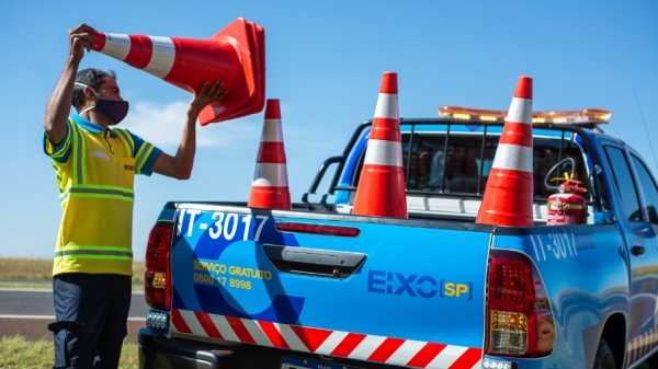 Candidatos aprovados farão parte do banco de talentos da Concessionária (Divulgação/Eixo SP).