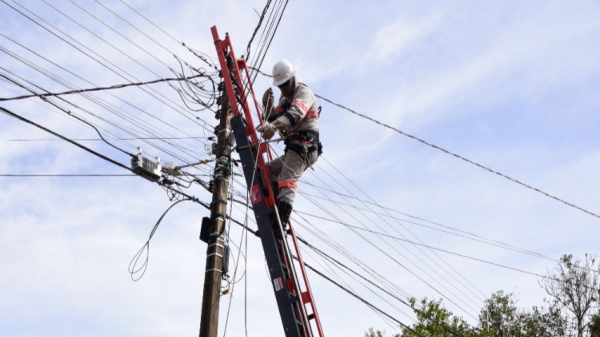 (Da Assessoria/Energisa).