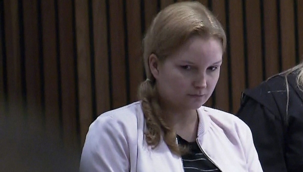 Elize Matsunaga foi julgada pela morte do marido Marcos Kitano Matsunaga, ocorrida em maio de 2012 (Foto: GloboNews/Reprodução).