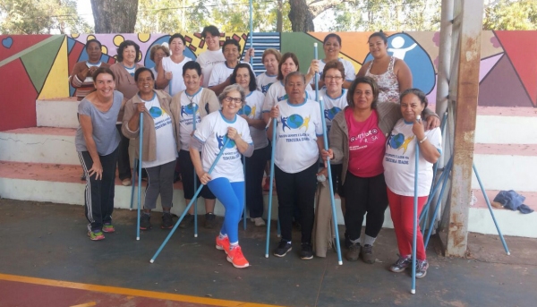 Projeto acontece no Jardim Adamantina, Jardim Brasil, Jardim Bela Vista, Vila Joaquina e Acácias. Novos interessados podem participar (Foto: Cedida).