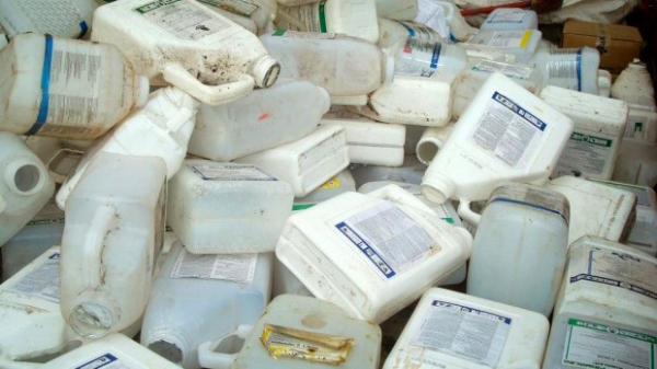 Recebimento de embalagens acontece no Recinto Poliesportivo, dias 17 e 18 (Imagem ilustrativa/Governo do PR).