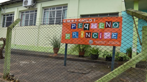 Emei Pequeno Príncipe funciona na Rua Joaquim Nabuco, 500, centro de Adamantina (Divulgação/PMA).