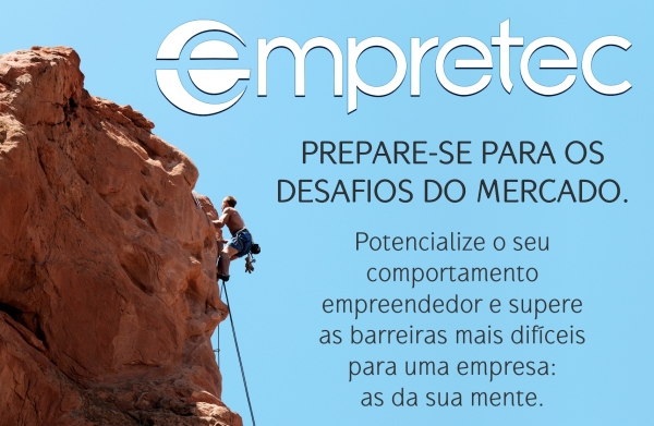 Empretec com inscrições abertas em Adamantina