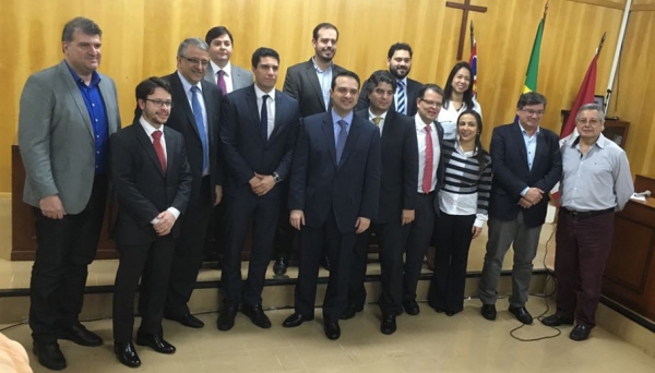 Encontro realizado em Marília, semana passada, mobilizou autoridades, lideranças e população regional, que conheceram detalhes do plano de investimentos da concessionária na região (Foto: Da Assessoria).